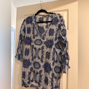 Bathing suit coverup - size M